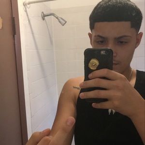 Meet your Posher, Anthony